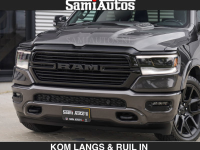 Dodge RAM SPORT LARAMIE 5.7 V8 HEMI | LUCHTVERING | 2023 | PANODAK | GROOTSCHERM | DC | TOP KLEUR GRANITE | CREW CAB | DUBBELE CABINE | 5 PERSOONS | foto 20