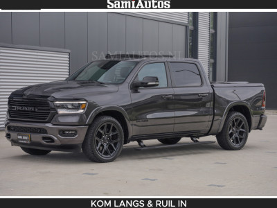Dodge RAM SPORT LARAMIE 5.7 V8 HEMI | LUCHTVERING | 2023 | PANODAK | GROOTSCHERM | DC | TOP KLEUR GRANITE | CREW CAB | DUBBELE CABINE | 5 PERSOONS | foto 6