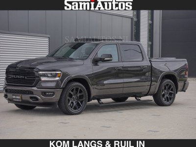 Dodge RAM SPORT LARAMIE 5.7 V8 HEMI | LUCHTVERING | 2023 | PANODAK | GROOTSCHERM | DC | TOP KLEUR GRANITE | CREW CAB | DUBBELE CABINE | 5 PERSOONS | foto 6