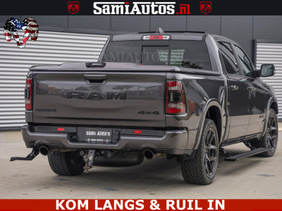 Dodge RAM SPORT LARAMIE 5.7 V8 HEMI | LUCHTVERING | 2023 | PANODAK | GROOTSCHERM | DC | TOP KLEUR GRANITE | CREW CAB | DUBBELE CABINE | 5 PERSOONS | 9
