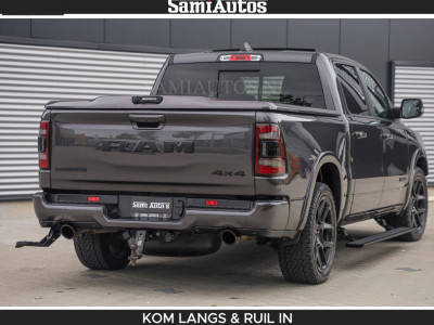 Dodge RAM SPORT LARAMIE 5.7 V8 HEMI | LUCHTVERING | 2023 | PANODAK | GROOTSCHERM | DC | TOP KLEUR GRANITE | CREW CAB | DUBBELE CABINE | 5 PERSOONS | foto 9