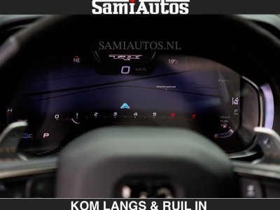 Dodge RAM TRX FINAL EDITION | 6.2 V8 712PK HELLCAT | BOM VOL | CARBON | CREW CAB | GRIJSKENTEKEN | 5 PERSOONS | DC | DUBBELE CABINE | foto 12