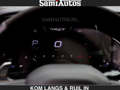 Dodge RAM TRX FINAL EDITION | 6.2 V8 712PK HELLCAT | BOM VOL | CARBON | CREW CAB | GRIJSKENTEKEN | 5 PERSOONS | DC | DUBBELE CABINE | foto 13