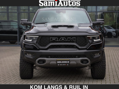 Dodge RAM TRX FINAL EDITION | 6.2 V8 712PK HELLCAT | BOM VOL | CARBON | CREW CAB | GRIJSKENTEKEN | 5 PERSOONS | DC | DUBBELE CABINE | foto 15