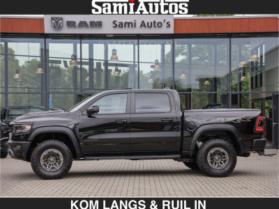 Dodge RAM TRX FINAL EDITION | 6.2 V8 712PK HELLCAT | BOM VOL | CARBON | CREW CAB | GRIJSKENTEKEN | 5 PERSOONS | DC | DUBBELE CABINE | foto 18