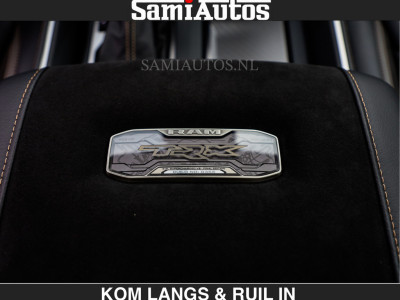 Dodge RAM TRX FINAL EDITION | 6.2 V8 712PK HELLCAT | BOM VOL | CARBON | CREW CAB | GRIJSKENTEKEN | 5 PERSOONS | DC | DUBBELE CABINE | foto 19