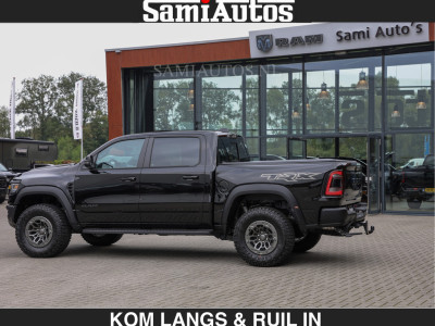 Dodge RAM TRX FINAL EDITION | 6.2 V8 712PK HELLCAT | BOM VOL | CARBON | CREW CAB | GRIJSKENTEKEN | 5 PERSOONS | DC | DUBBELE CABINE | foto 6