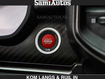 Dodge RAM TRX FINAL EDITION | 6.2 V8 712PK HELLCAT | BOM VOL | CARBON | CREW CAB | GRIJSKENTEKEN | 5 PERSOONS | DC | DUBBELE CABINE | foto 7