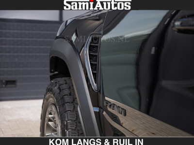 Dodge RAM TRX FINAL EDITION | HELLCAT 6.2 V8 712PK  | 119950,- excl | BOM VOL | CARBON | CREW CAB | GRIJSKENTEKEN | 5 PERSOONS | DC | DUBBELE CABINE | foto 21
