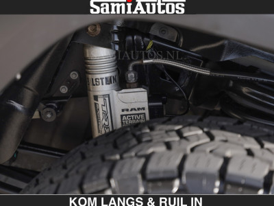 Dodge RAM TRX FINAL EDITION | HELLCAT 6.2 V8 712PK  | 119950,- excl | BOM VOL | CARBON | CREW CAB | GRIJSKENTEKEN | 5 PERSOONS | DC | DUBBELE CABINE | foto 29