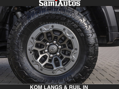 Dodge RAM TRX FINAL EDITION | HELLCAT 6.2 V8 712PK  | 119950,- excl | BOM VOL | CARBON | CREW CAB | GRIJSKENTEKEN | 5 PERSOONS | DC | DUBBELE CABINE | foto 31