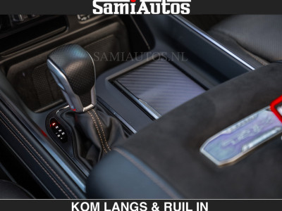 Dodge RAM TRX FINAL EDITION | HELLCAT 6.2 V8 712PK  | 119950,- excl | BOM VOL | CARBON | CREW CAB | GRIJSKENTEKEN | 5 PERSOONS | DC | DUBBELE CABINE | foto 33
