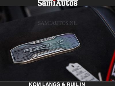 Dodge RAM TRX FINAL EDITION | HELLCAT 6.2 V8 712PK  | 119950,- excl | BOM VOL | CARBON | CREW CAB | GRIJSKENTEKEN | 5 PERSOONS | DC | DUBBELE CABINE | foto 36