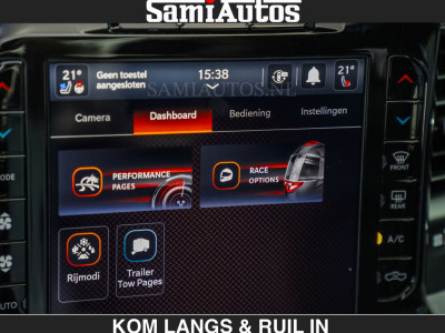 Dodge RAM TRX FINAL EDITION | HELLCAT 6.2 V8 712PK  | 119950,- excl | BOM VOL | CARBON | CREW CAB | GRIJSKENTEKEN | 5 PERSOONS | DC | DUBBELE CABINE | foto 26