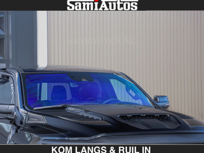 Dodge RAM TRX FINAL EDITION | HELLCAT 6.2 V8 712PK  | 119950,- excl | BOM VOL | CARBON | CREW CAB | GRIJSKENTEKEN | 5 PERSOONS | DC | DUBBELE CABINE | foto 40