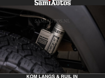 Dodge RAM TRX HELLCAT | 6.2 V8 712PK SUPERCHARGER | RODE STIKSELS | FULLY LOADED | CARBON | CREW CAB | DUBBELE CABINE | 5 PERSOONS | De specialist in Amerikaanse pickâups in Nederland en Europa. foto 21