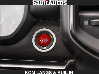Dodge RAM TRX HELLCAT 712 PK 6.2 V8 SUPERCHARGER | BLACK EDITION | BOM VOL | GRANITE MET ZWART LEDER RODE STIKSELS | CREW CAB DUBBELE CABINE DC | 5 PERSOONS GRIJS KENTEKEN | foto 21