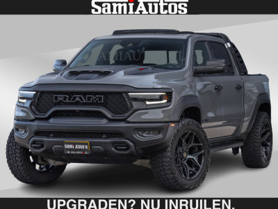 Dodge RAM TRX Lunar Edition | Ceramic Grey | Matchless | Full Option | 6,2 V8 HellCat 702HP | Comfortabele Dubbele Cabine met Royale 5 Zitplaatsen |