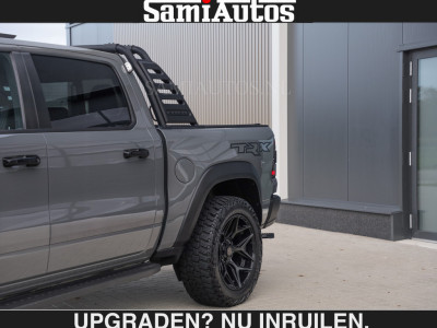 Dodge RAM TRX Lunar Edition | Ceramic Grey | Matchless | Full Option | 6,2 V8 HellCat 702HP | Comfortabele Dubbele Cabine met Royale 5 Zitplaatsen | foto 10