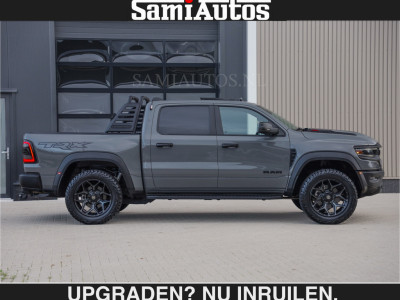 Dodge RAM TRX Lunar Edition | Ceramic Grey | Matchless | Full Option | 6,2 V8 HellCat 702HP | Comfortabele Dubbele Cabine met Royale 5 Zitplaatsen | foto 17