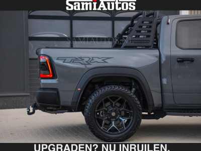 Dodge RAM TRX Lunar Edition | Ceramic Grey | Matchless | Full Option | 6,2 V8 HellCat 702HP | Comfortabele Dubbele Cabine met Royale 5 Zitplaatsen | foto 19