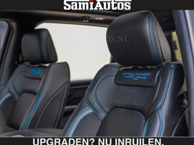 Dodge RAM TRX Lunar Edition | Ceramic Grey | Matchless | Full Option | 6,2 V8 HellCat 702HP | Comfortabele Dubbele Cabine met Royale 5 Zitplaatsen | foto 21