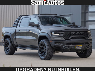 Dodge RAM TRX Lunar Edition | Ceramic Grey | Matchless | Full Option | 6,2 V8 HellCat 702HP | Comfortabele Dubbele Cabine met Royale 5 Zitplaatsen | foto 3