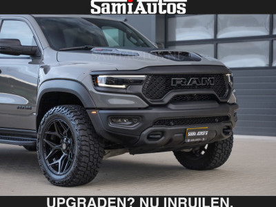 Dodge RAM TRX Lunar Edition | Ceramic Grey | Matchless | Full Option | 6,2 V8 HellCat 702HP | Comfortabele Dubbele Cabine met Royale 5 Zitplaatsen | foto 4
