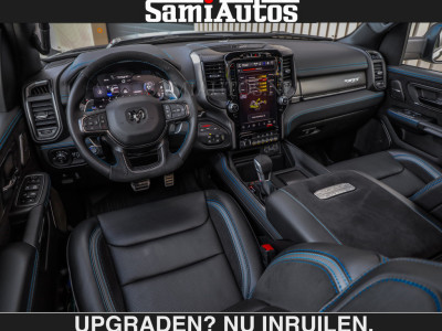 Dodge RAM TRX Lunar Edition | Ceramic Grey | Matchless | Full Option | 6,2 V8 HellCat 702HP | Comfortabele Dubbele Cabine met Royale 5 Zitplaatsen | foto 5