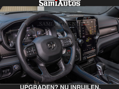 Dodge RAM TRX Lunar Edition | Ceramic Grey | Matchless | Full Option | 6,2 V8 HellCat 702HP | Comfortabele Dubbele Cabine met Royale 5 Zitplaatsen | foto 6