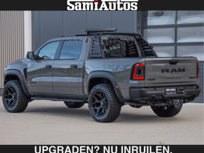 Dodge RAM TRX Lunar Edition | Ceramic Grey | Matchless | Full Option | 6,2 V8 HellCat 702HP | Comfortabele Dubbele Cabine met Royale 5 Zitplaatsen | foto 7