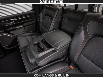Dodge RAM WIDE BODY | 5.7 V8 HEMI | BRONZE BREDE WIELEN | OPEN UITLAAT KLEP | ZEER DIK | DUBBELE CABINE | DC | 5 PERSOONS | GRIJS KENETEKEN | BJ 2023 44000KM | FULL LED VERLICHTING | MEGA DIK | foto 12