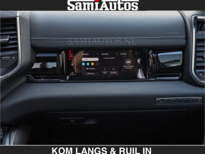 Dodge RAM WIDE BODY | BLACK ON BLACK | PREMIUM EDITION | HUD | LUCHTVERING | PANO DAK | PASSAGIERS DISPLAY | BREDE WIELEN | CREW CAB | DUBBELE CABINE | 5 PERSOONS | DC | HULK PACK | BOM VOL | foto 5