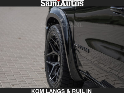 Dodge RAM WIDE BODY | BLACK ON BLACK | PREMIUM EDITION | HUD | LUCHTVERING | PANO DAK | PASSAGIERS DISPLAY | BREDE WIELEN | CREW CAB | DUBBELE CABINE | 5 PERSOONS | DC | HULK PACK | BOM VOL | foto 9