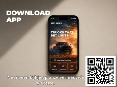 Dodge RAM WIDE BODY | LIMITED | 5.7 V8 | 59950,- excl | STRIPING | TRAIN HORN | CUTOUT | BOM VOL | DC | CREW CAB 5 PERSOONS | DUBBLE CABINE | BEAST | EERSTE EIGENAAR | foto 10