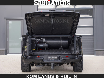 Dodge RAM WIDE BODY | LIMITED | 5.7 V8 | 59950,- excl | STRIPING | TRAIN HORN | CUTOUT | BOM VOL | DC | CREW CAB 5 PERSOONS | DUBBLE CABINE | BEAST | EERSTE EIGENAAR | foto 17