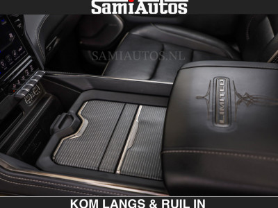 Dodge RAM WIDE BODY | LIMITED | 5.7 V8 | 59950,- excl | STRIPING | TRAIN HORN | CUTOUT | BOM VOL | DC | CREW CAB 5 PERSOONS | DUBBLE CABINE | BEAST | EERSTE EIGENAAR | foto 9