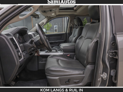 Dodge RAM WIDE BODY | SPORT | 5.7 V8 HEMI | DUBBELE CABINE CREW CAB 5 PERSOONS | foto 10