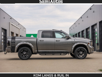 Dodge RAM WIDE BODY | SPORT | 5.7 V8 HEMI | DUBBELE CABINE CREW CAB 5 PERSOONS | foto 11