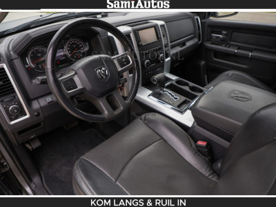 Dodge RAM WIDE BODY | SPORT | 5.7 V8 HEMI | DUBBELE CABINE CREW CAB 5 PERSOONS | foto 12