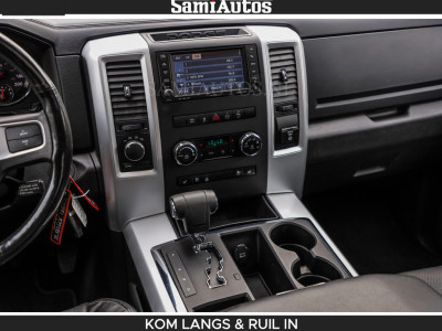 Dodge RAM WIDE BODY | SPORT | 5.7 V8 HEMI | DUBBELE CABINE CREW CAB 5 PERSOONS | foto 13