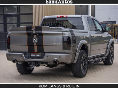 Dodge RAM WIDE BODY | SPORT | 5.7 V8 HEMI | DUBBELE CABINE CREW CAB 5 PERSOONS | foto 14