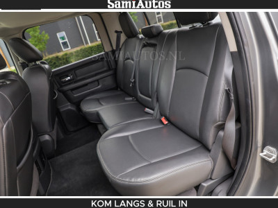 Dodge RAM WIDE BODY | SPORT | 5.7 V8 HEMI | DUBBELE CABINE CREW CAB 5 PERSOONS | foto 15