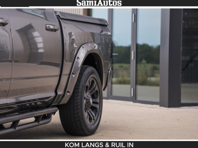 Dodge RAM WIDE BODY | SPORT | 5.7 V8 HEMI | DUBBELE CABINE CREW CAB 5 PERSOONS | foto 18