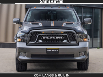 Dodge RAM WIDE BODY | SPORT | 5.7 V8 HEMI | DUBBELE CABINE CREW CAB 5 PERSOONS | foto 2