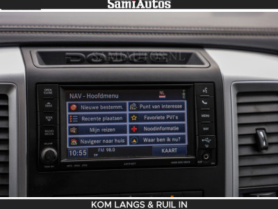 Dodge RAM WIDE BODY | SPORT | 5.7 V8 HEMI | DUBBELE CABINE CREW CAB 5 PERSOONS | foto 20