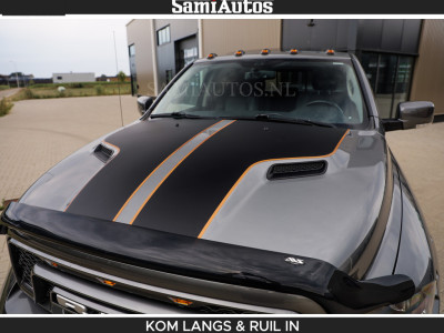 Dodge RAM WIDE BODY | SPORT | 5.7 V8 HEMI | DUBBELE CABINE CREW CAB 5 PERSOONS | foto 3