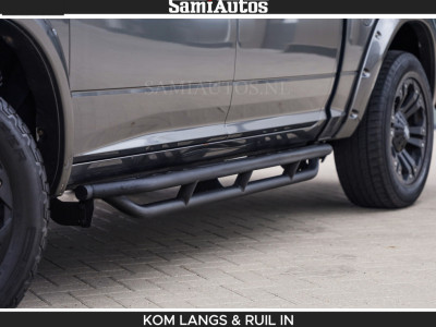 Dodge RAM WIDE BODY | SPORT | 5.7 V8 HEMI | DUBBELE CABINE CREW CAB 5 PERSOONS | foto 4