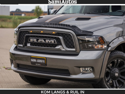 Dodge RAM WIDE BODY | SPORT | 5.7 V8 HEMI | DUBBELE CABINE CREW CAB 5 PERSOONS | foto 6