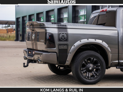 Dodge RAM WIDE BODY | SPORT | 5.7 V8 HEMI | DUBBELE CABINE CREW CAB 5 PERSOONS | foto 7